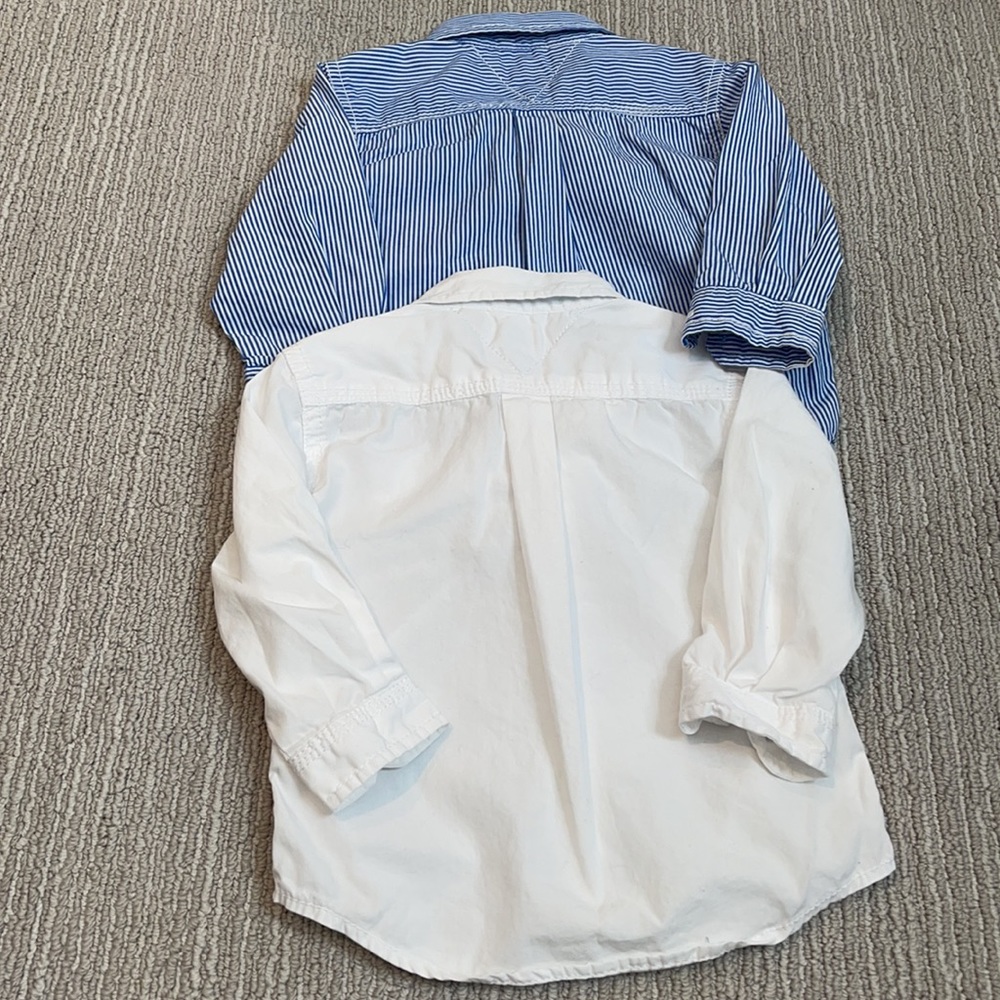 Baby Button downs! - Picture 4 of 4